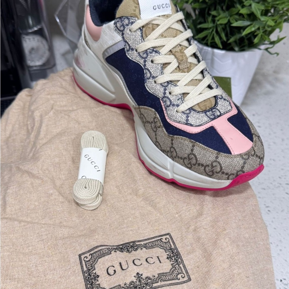 Gucci Women's Multicolor Sneakers